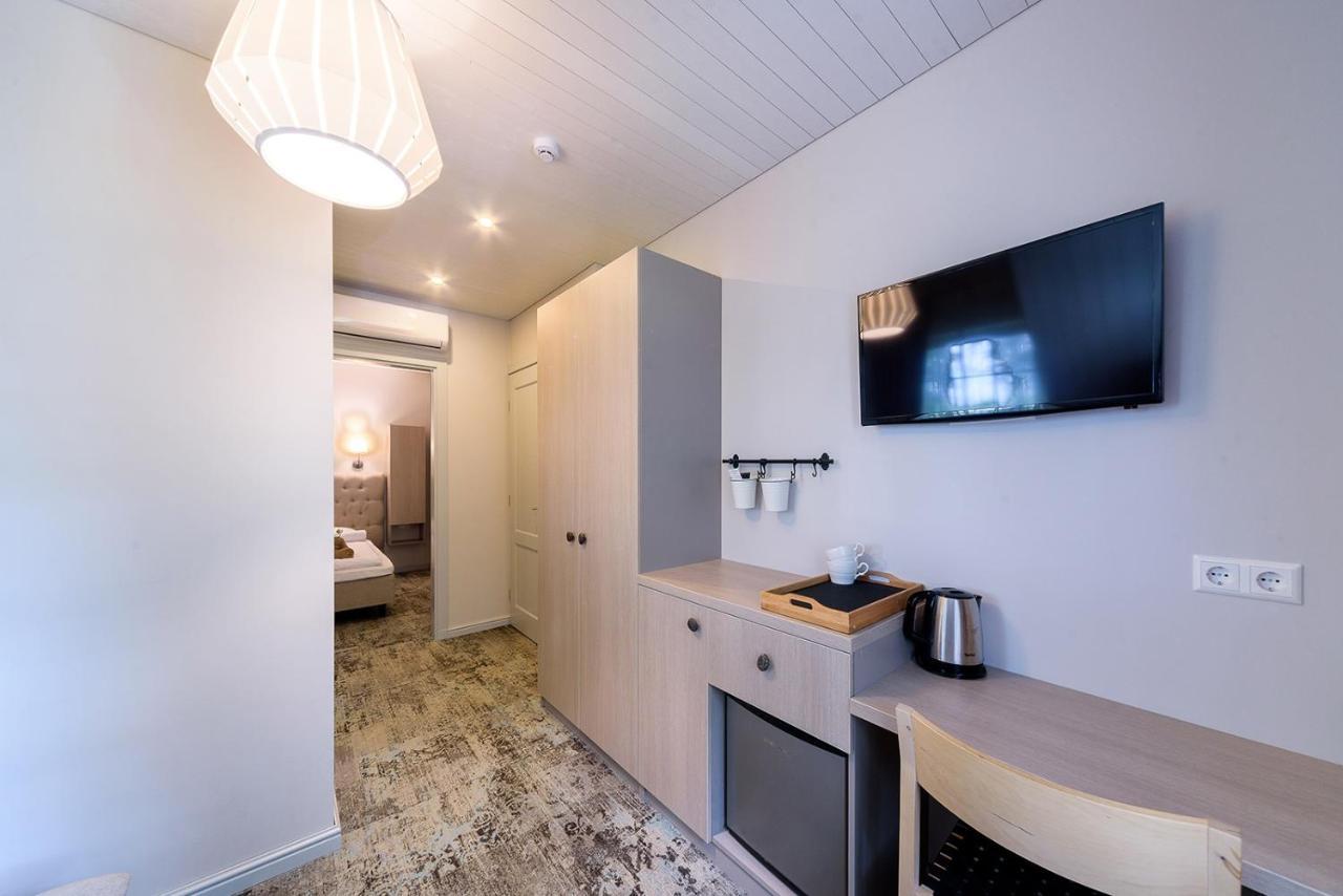 Olando Kepure Hotel Karkle Luaran gambar