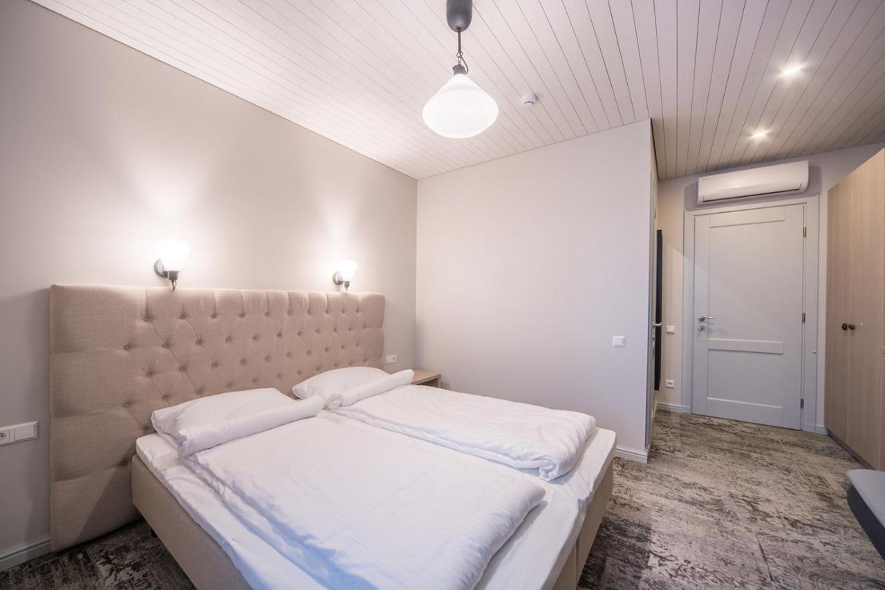 Olando Kepure Hotel Karkle Luaran gambar
