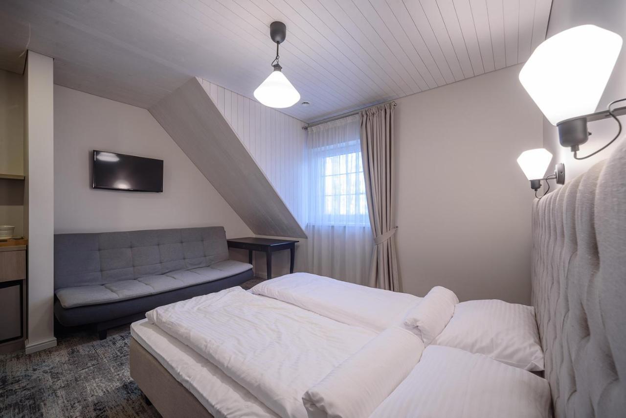 Olando Kepure Hotel Karkle Luaran gambar